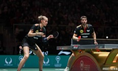 九游链接-德国举重选手刷新个人最好成绩，登顶领奖台的简单介绍