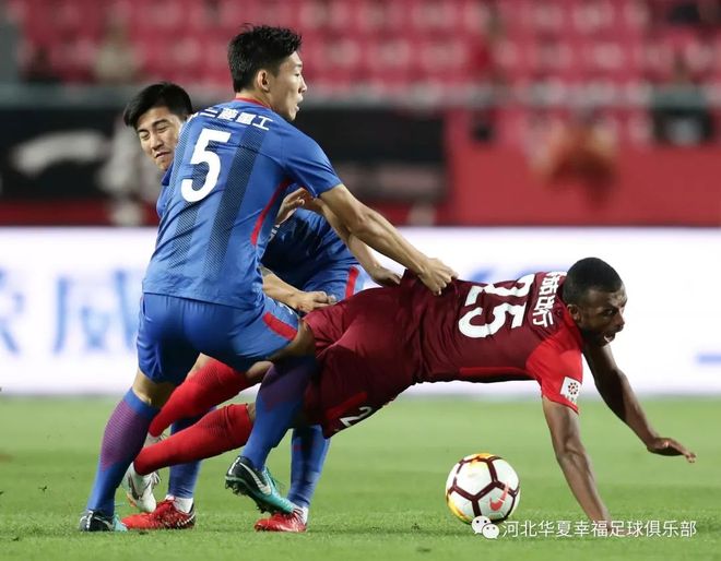 吉翔头球破门，河北华夏连胜收官的简单介绍