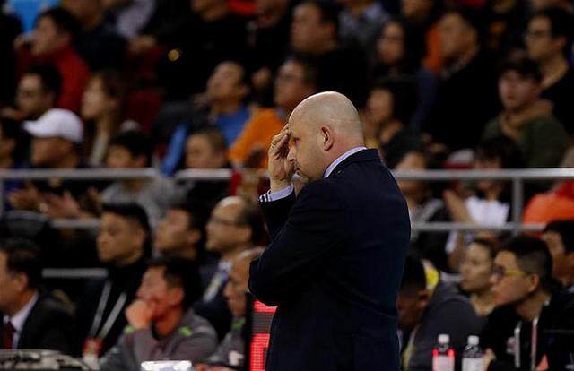 江苏男篮首战失利，教练组展望后续