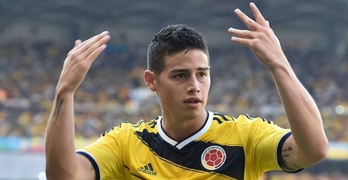 皇家马德里核心哈梅斯·罗德里格斯伤愈回归的简单介绍