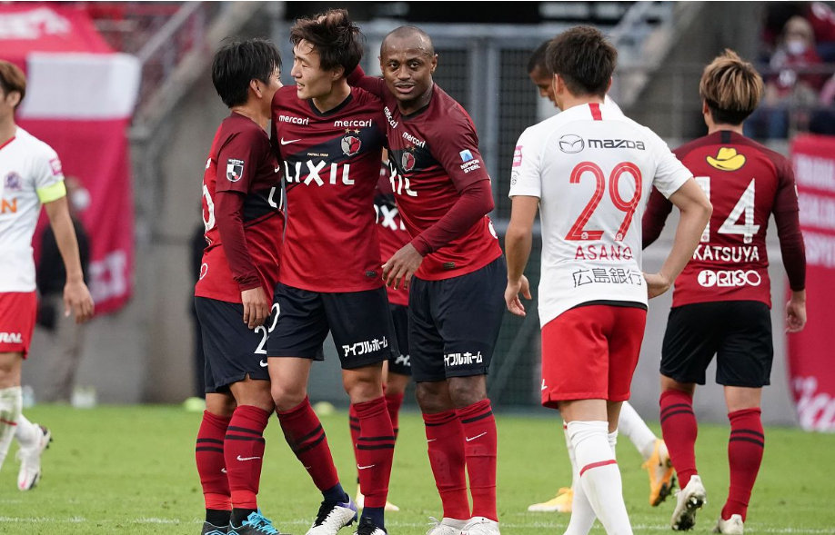 关于鹿岛鹿角遭遇惨败，小组赛前景黯淡的信息