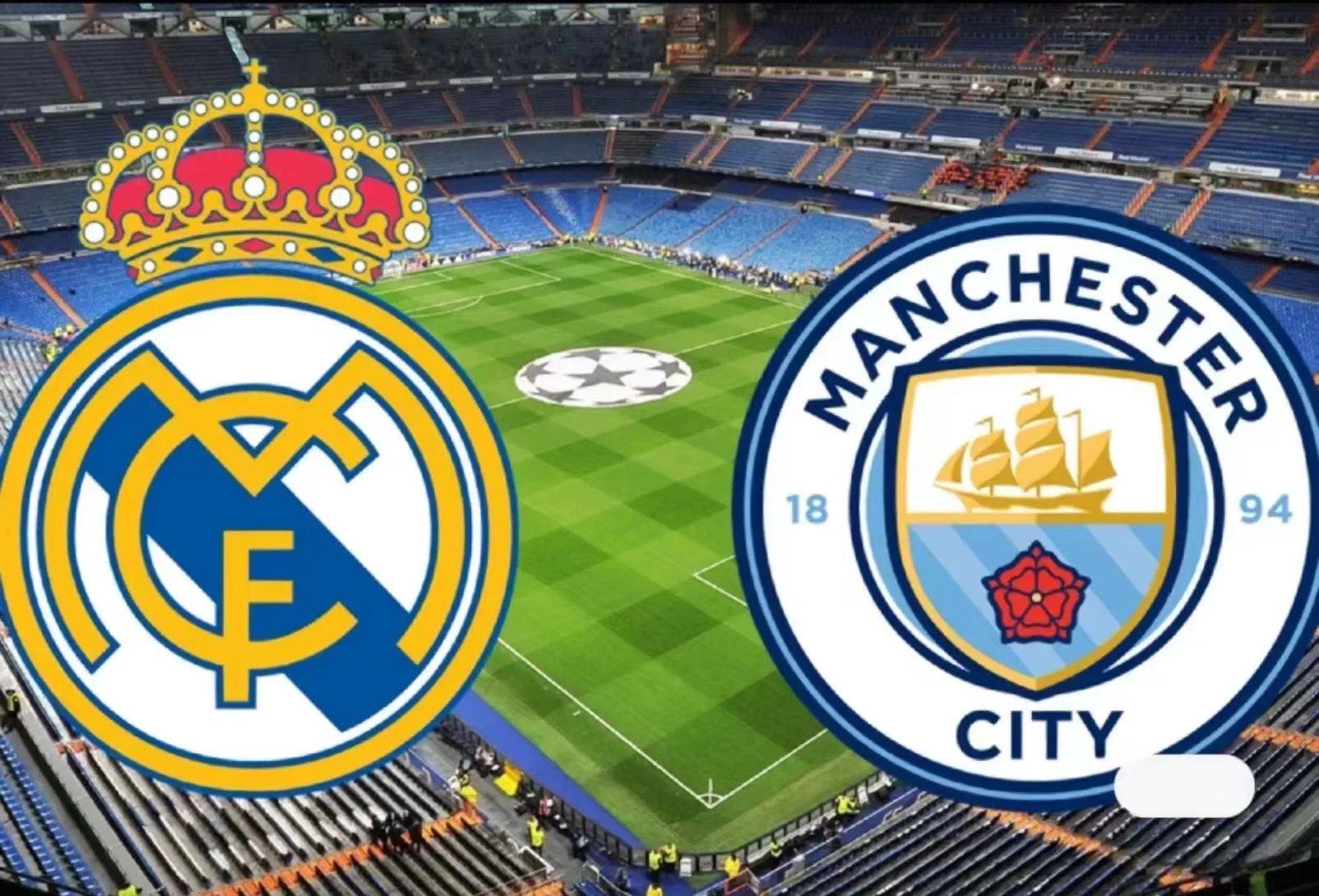 切尔西主场大胜曼城，晋级欧冠半决赛