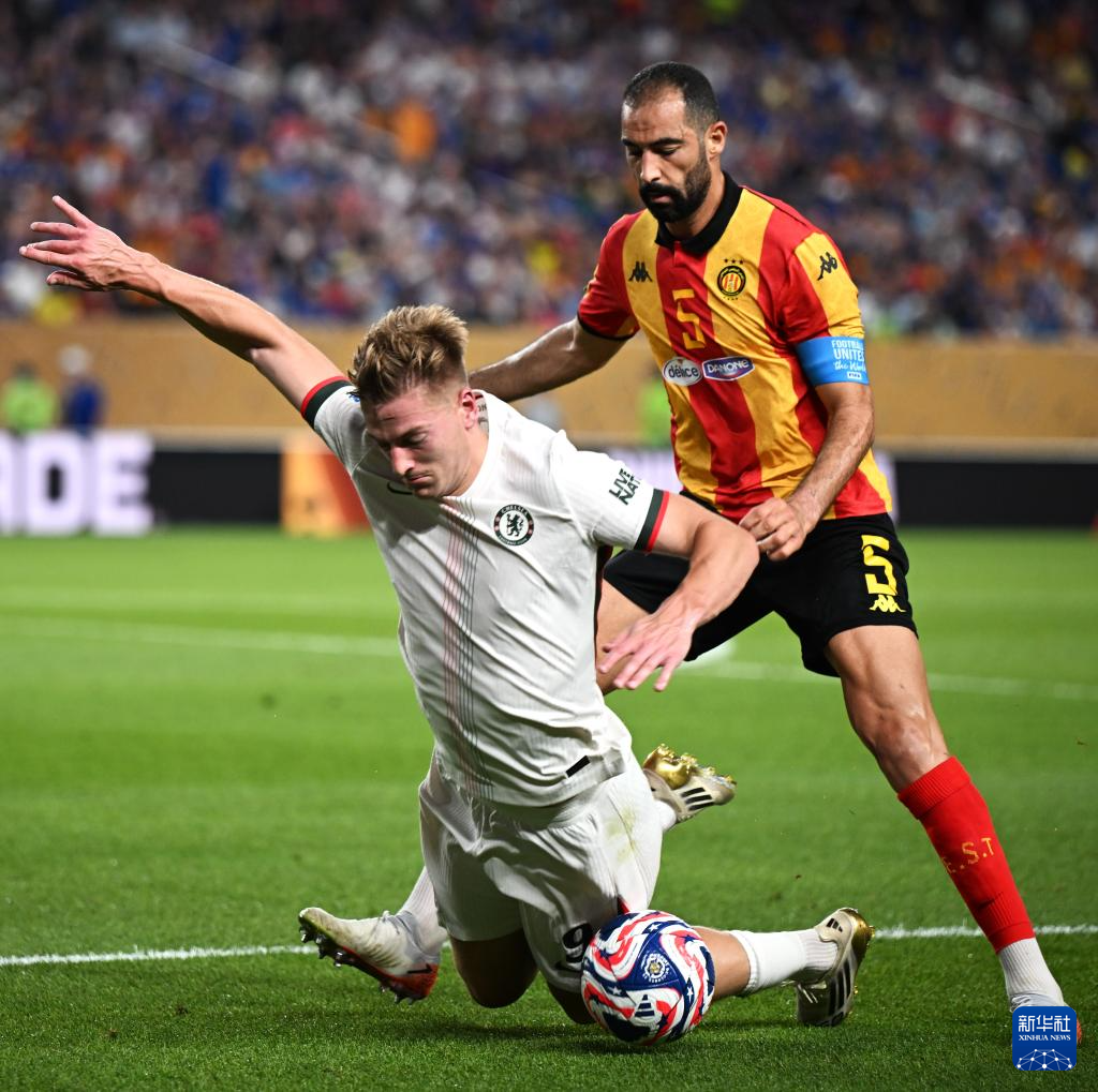 切尔西队期待在国外比赛中取胜